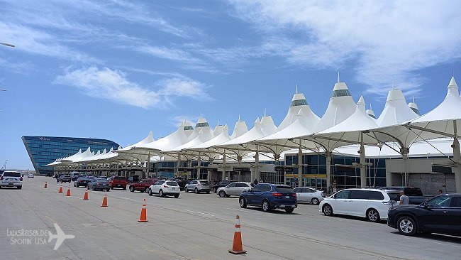 Denver International Airport 