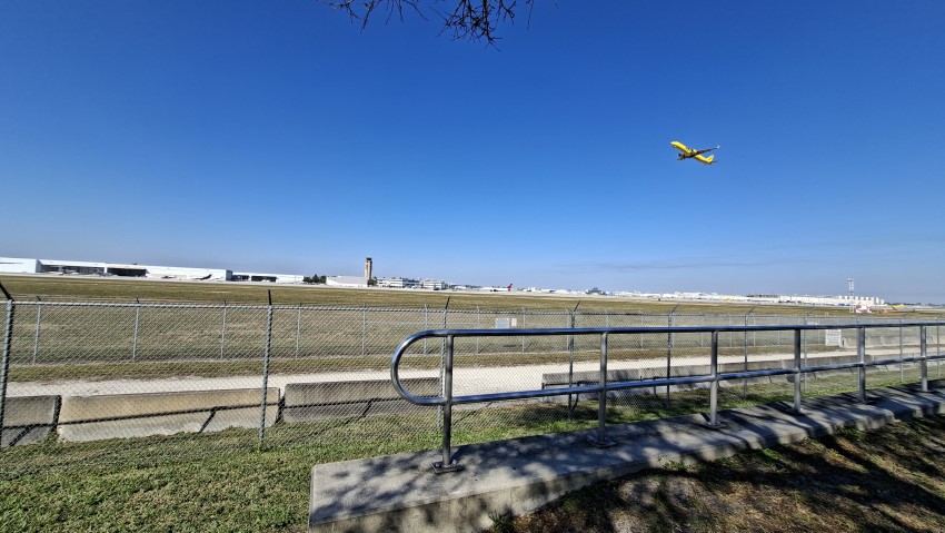 FLL Airport Greenbelt Park