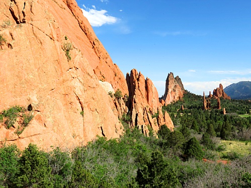 Garden of the Gods