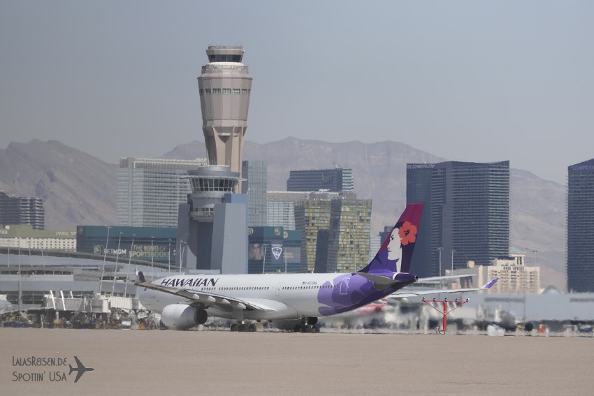 Hawaiian Airlines - Airbus A330-243 - N373HA2