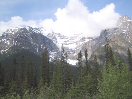 Snowboard Glacier