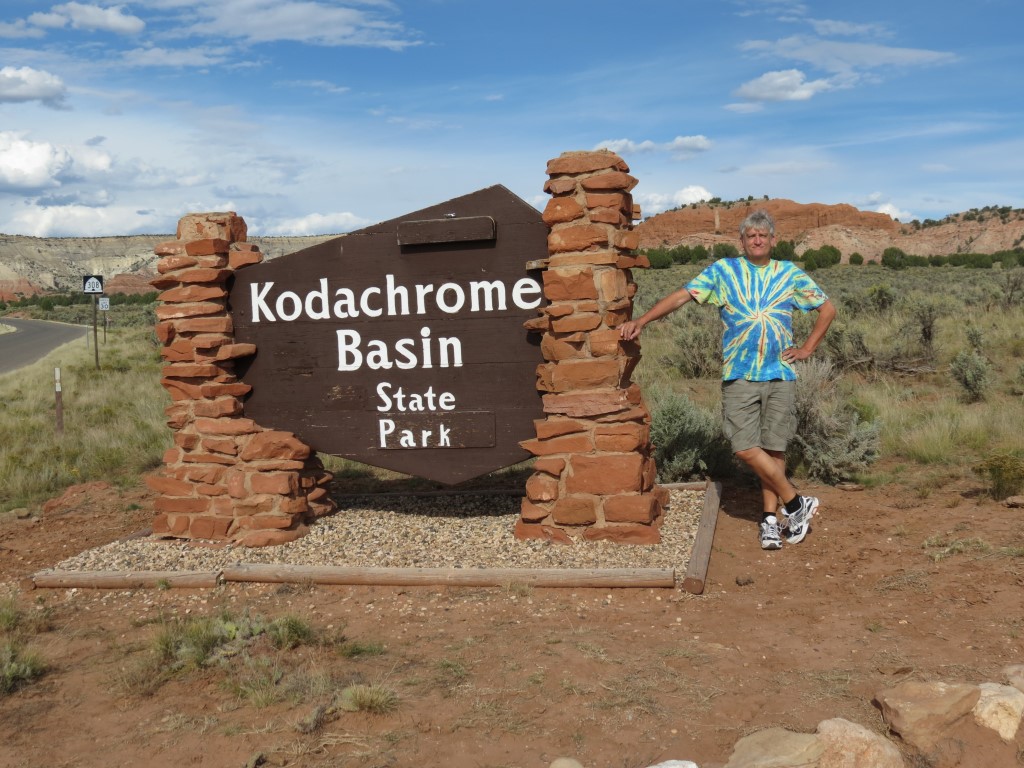Kodachrome Basin State Park