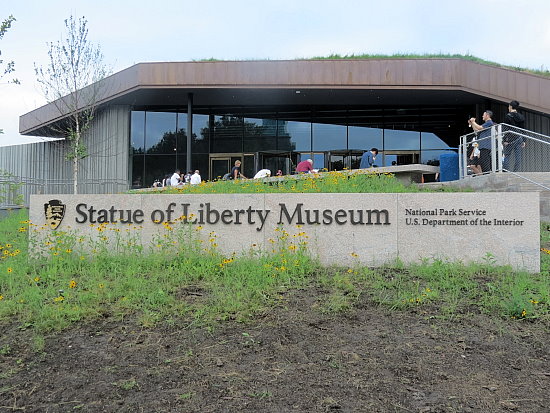 Statue of Liberty Museum