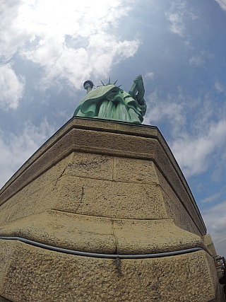 Statue of Liberty