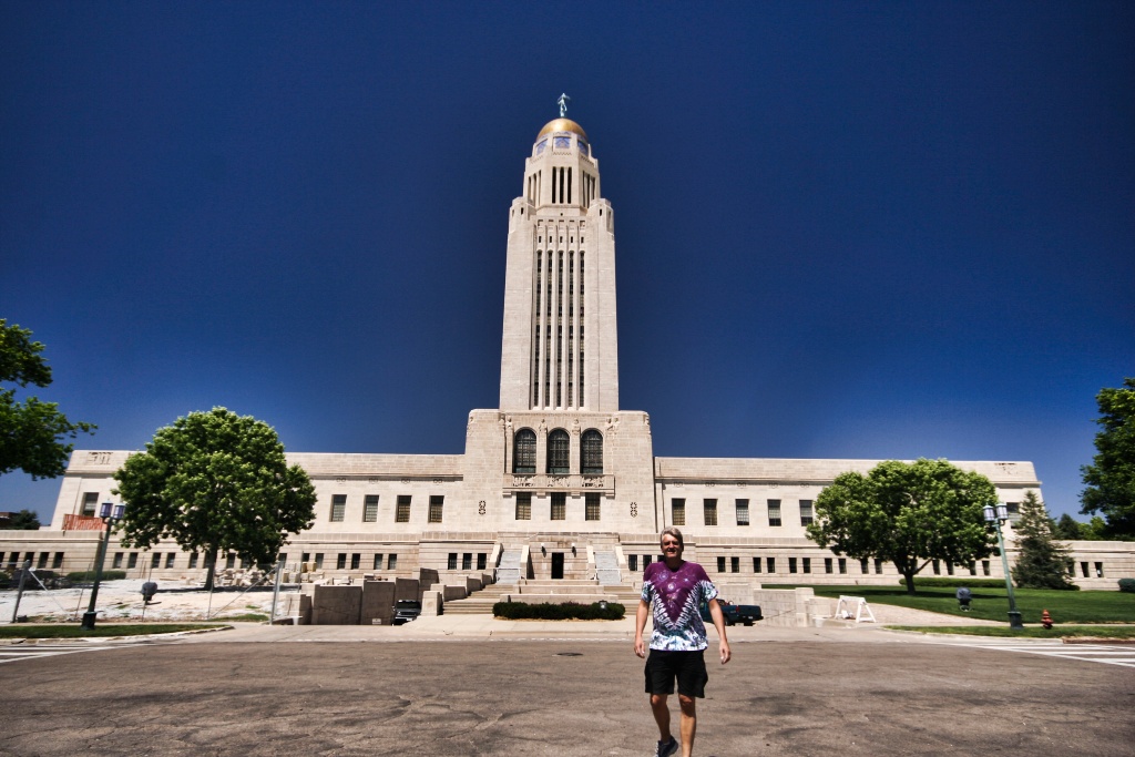 State Capitol Lincoln Nebraska