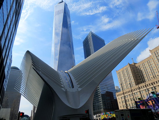 World Trade Center (PATH-Station) - Oculus