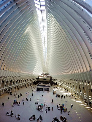 World Trade Center (PATH-Station) - Oculus