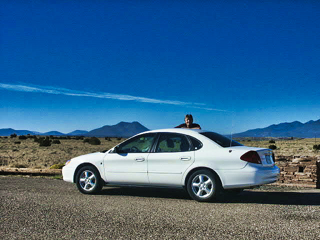 Ford Taurus