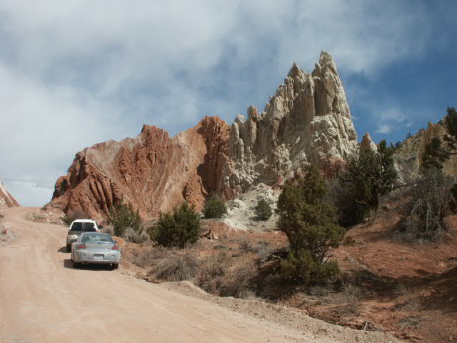 Cottonwood Canyon Road