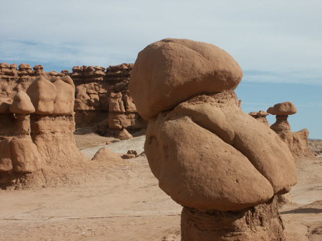 Goblin Valley State Park