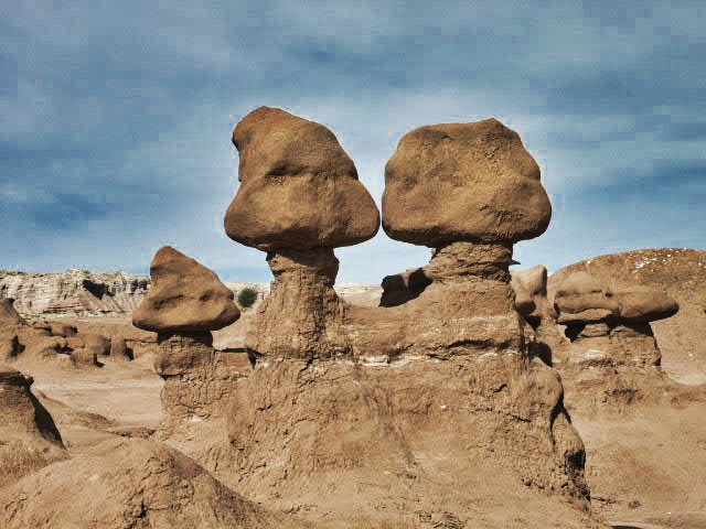 Goblin Valley State Park