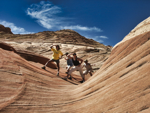 North Coyote Buttes