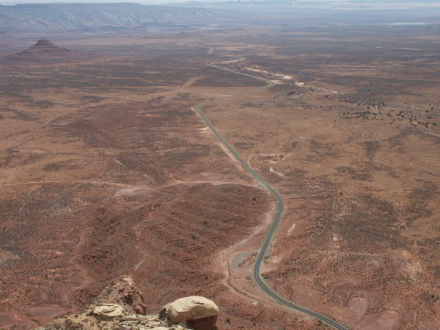 Moki Dugway