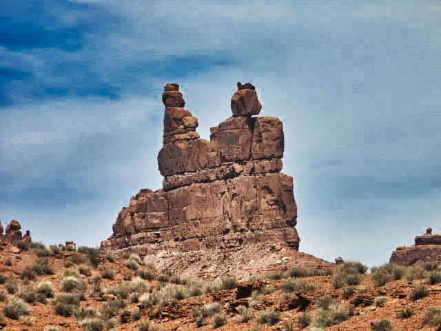 Valley of the Gods