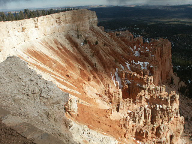 Bryce Canyon Yovimpa Point