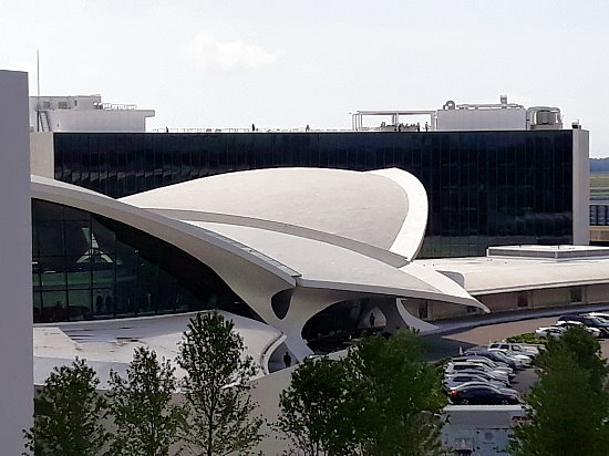 TWA Hotel New York JFK