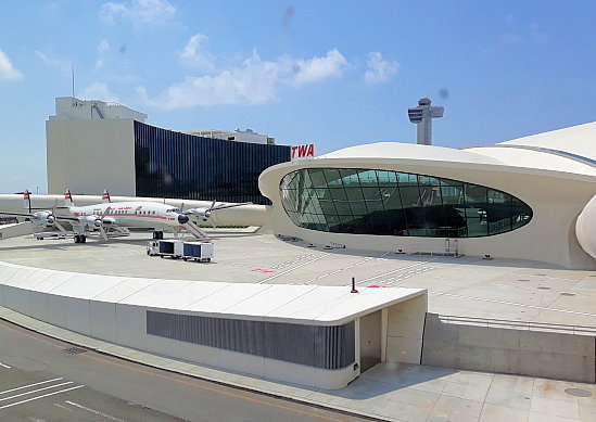 TWA Hotel New York JFK