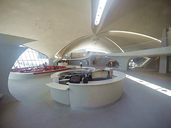 TWA Hotel New York JFK