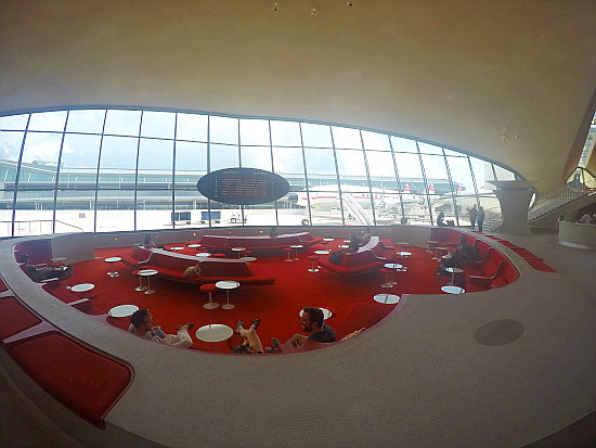 TWA Hotel New York JFK