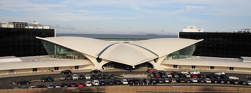 TWA Hotel New York JFK