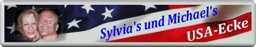 Sylvia's und Michael's USA Ecke