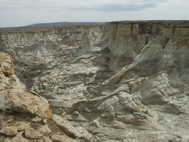 Sidestep Canyon