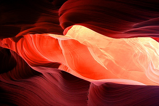 Lower Antelope Canyon