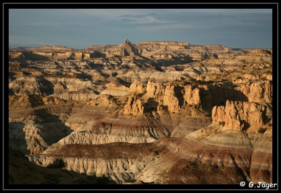 Angel Peak Scenic Area