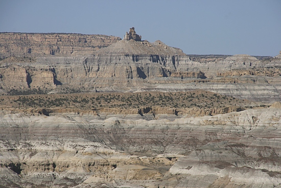 Angel Peak Scenic Area