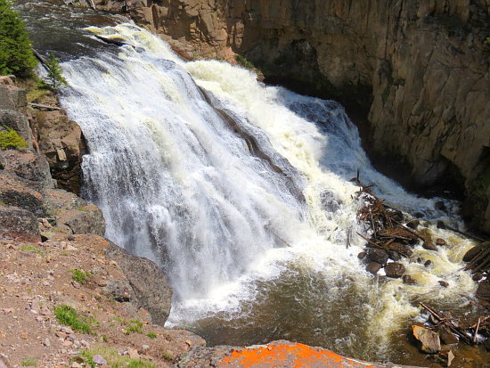 Gibbon Falls