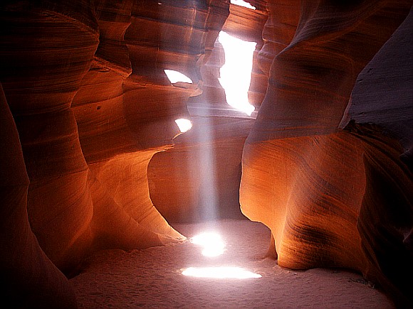 Upper Antelope Canyon