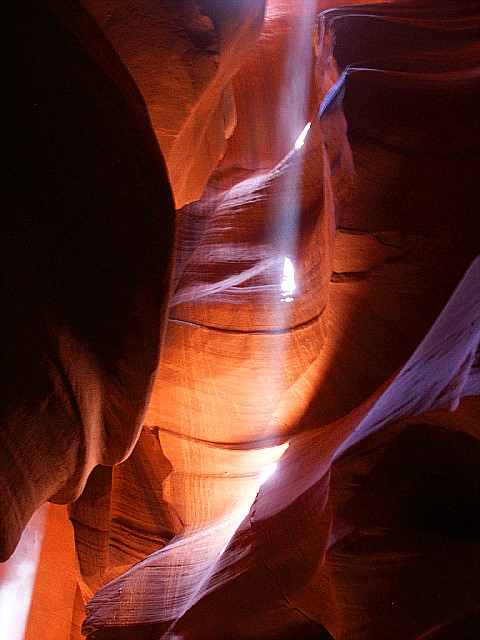 Upper Antelope Canyon