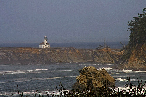 Cape Arago Light