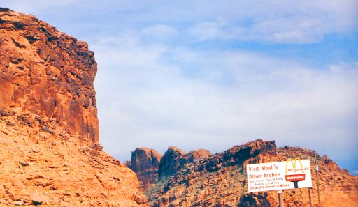 Visit Moab's Arches