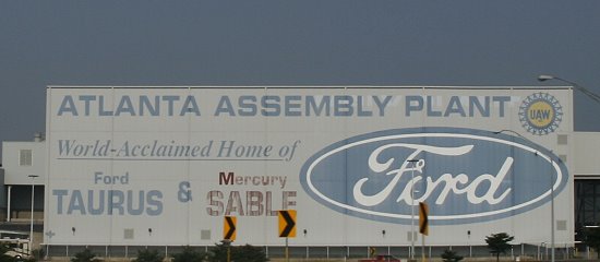 Atlanta Assembly Plant