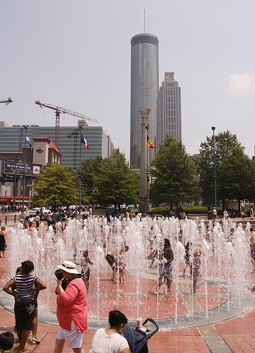 Centennial Olympic Park