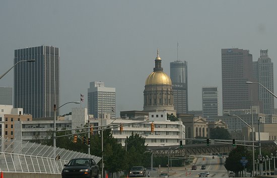 State Capitol Atlanta