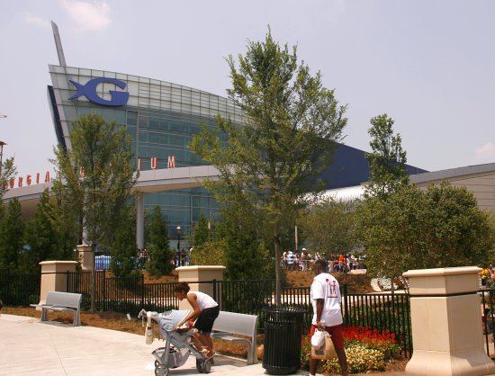 Georgia Aquarium