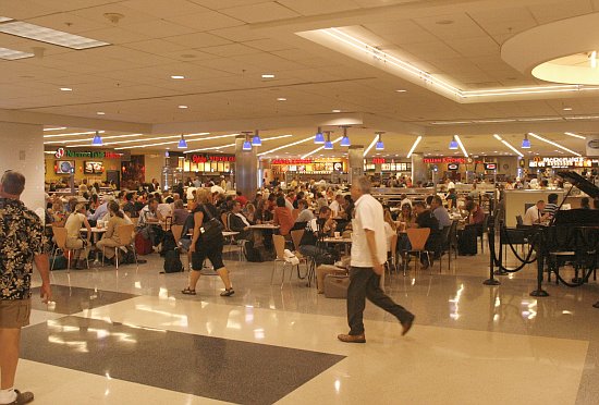 Concourse E