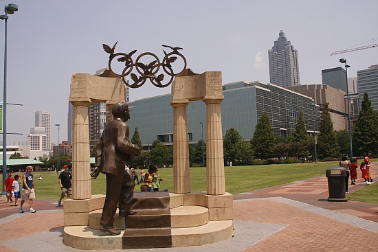 Centennial Olympic Park