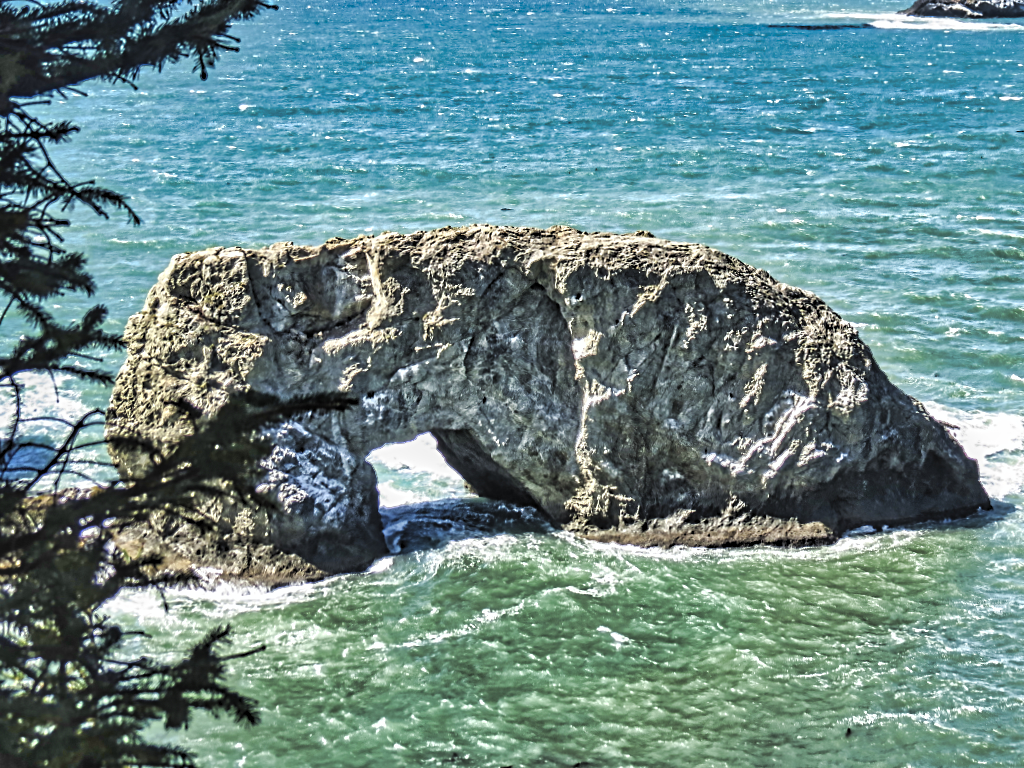 Arch Rock