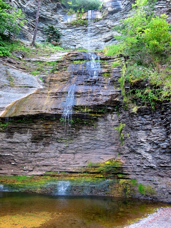 Aunt Sarah's Falls