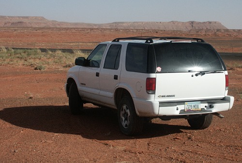 Chevrolet Blazer