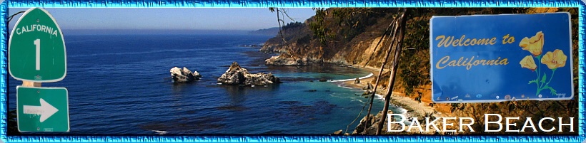 Baker Beach