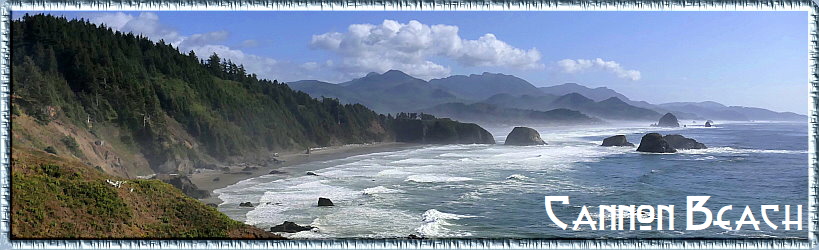 Cannon Beach