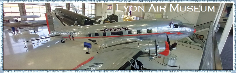 Lyon Air Museum