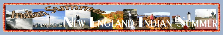 New England Indian Summer