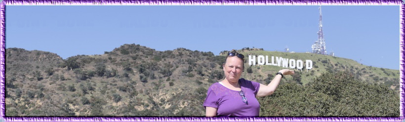 Point Dume - Malibu - Hollywood Sign