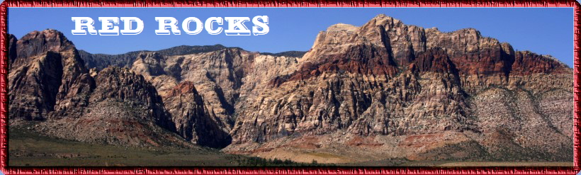 Red Rocks Red Rocks