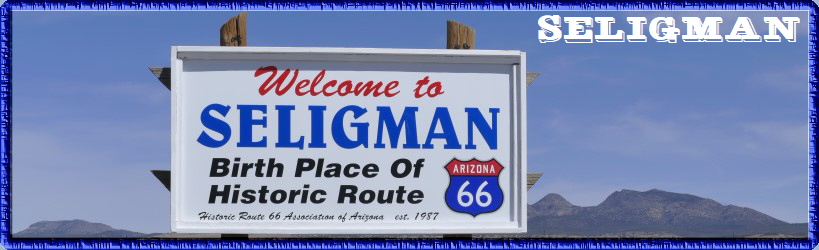 Seligman Seligman
